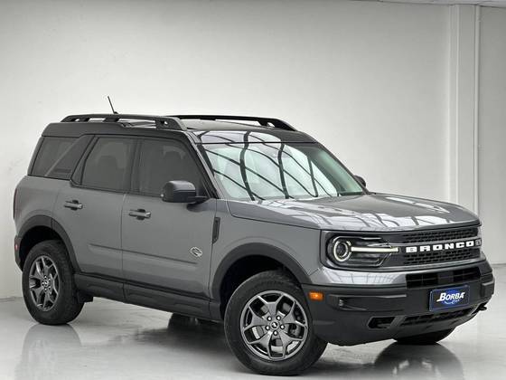FORD BRONCO SPORT 2.0 ECOBOOST GASOLINA WILDTRAK 4X4 SELECTSHIFT FORD BRONCO SPORT 2.0 ECOBOOST GASOLINA WILDTRAK 4X4 SELECTSHIFT